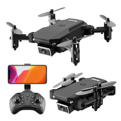 S66 Mini Foldable Drone with 4K Dual Cameras