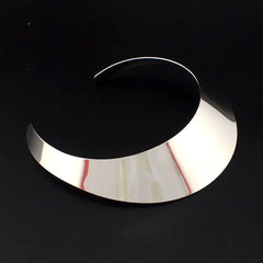 Stylish Metal Choker Necklace for Women (Wholesale)