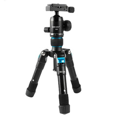 Beixin Mini Aluminum Tripod for Phones and Live Streaming