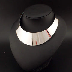 Stylish Metal Choker Necklace for Women (Wholesale)